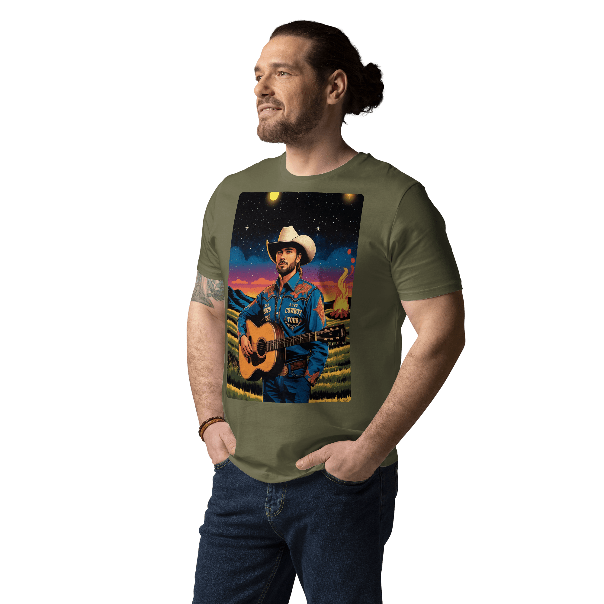 Spring’s Fresh Start: Embrace GOTS Certified Style with Organic Cotton Tees