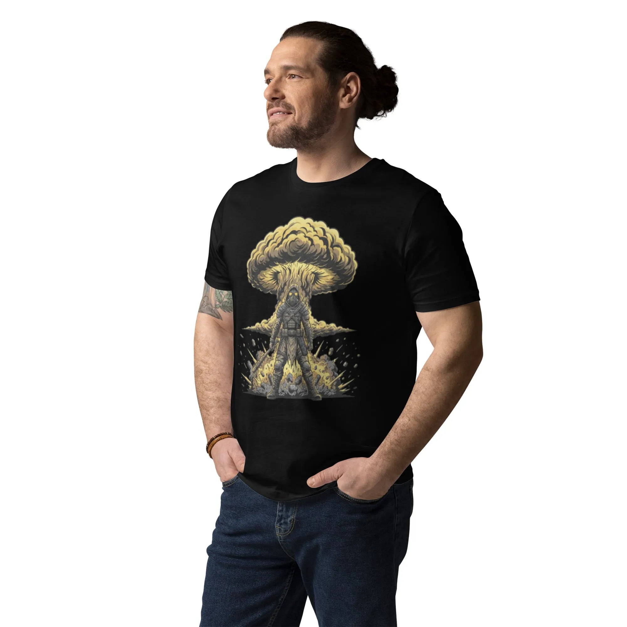 Reddit Declared ‘Cute Sustainable’ a Myth: Our Market Velocity GOTS-Certified Gamer Tee Is Spring’s Data-Backed Rebuttal.