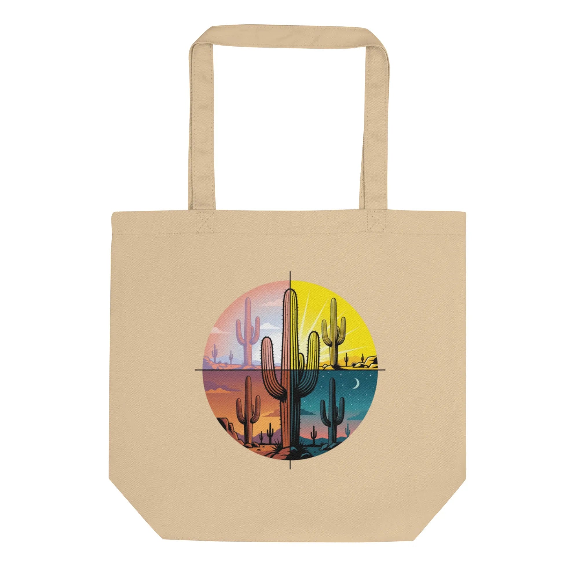 Rob’s Journal: Our Saguaro Desert Organic Tote – The Canvas of Intentional Living This Spring