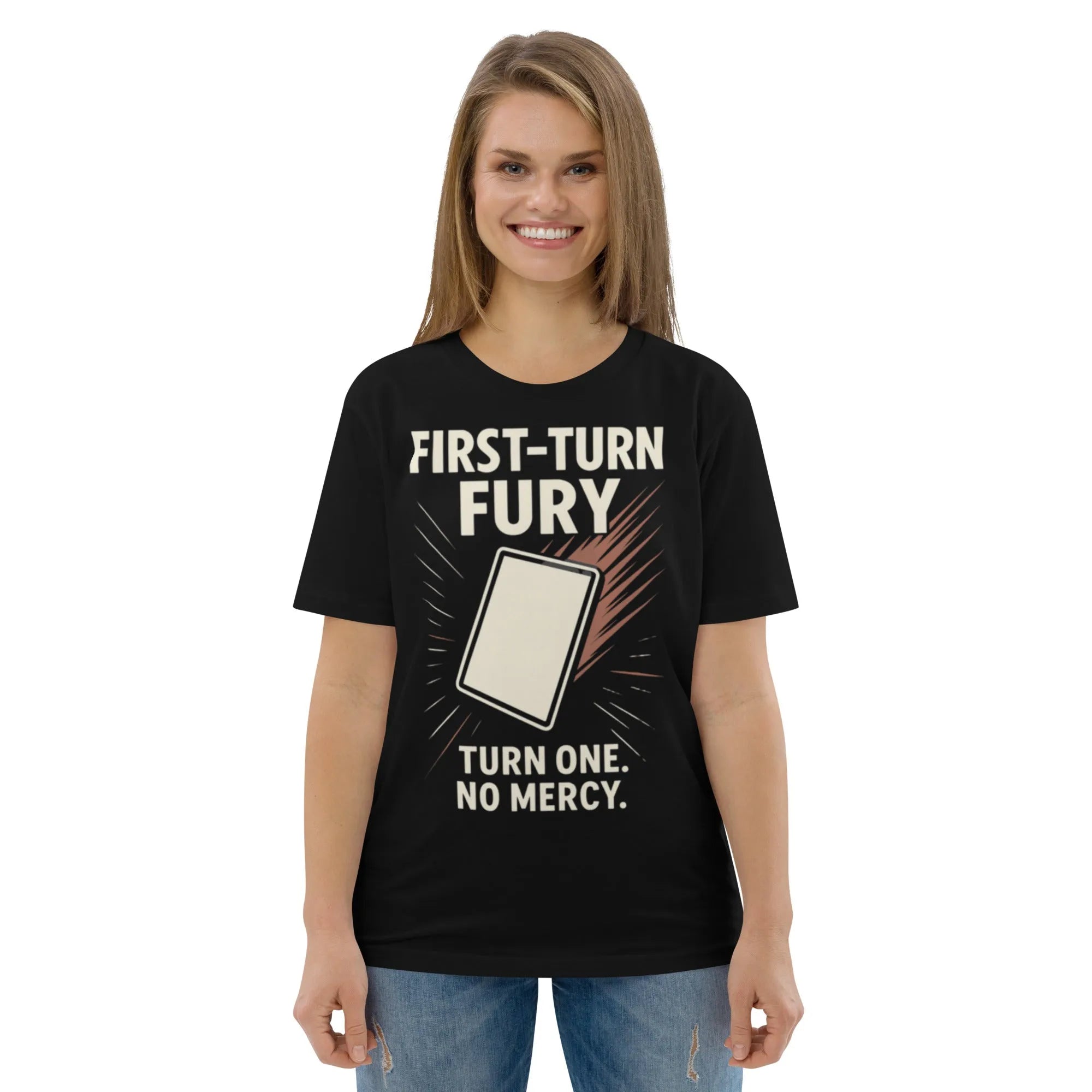 Rob’s Journal: The ‘First-Turn Fury’ Tee – Engineering GOTS-Certified Organic Cotton for Lasting Impact