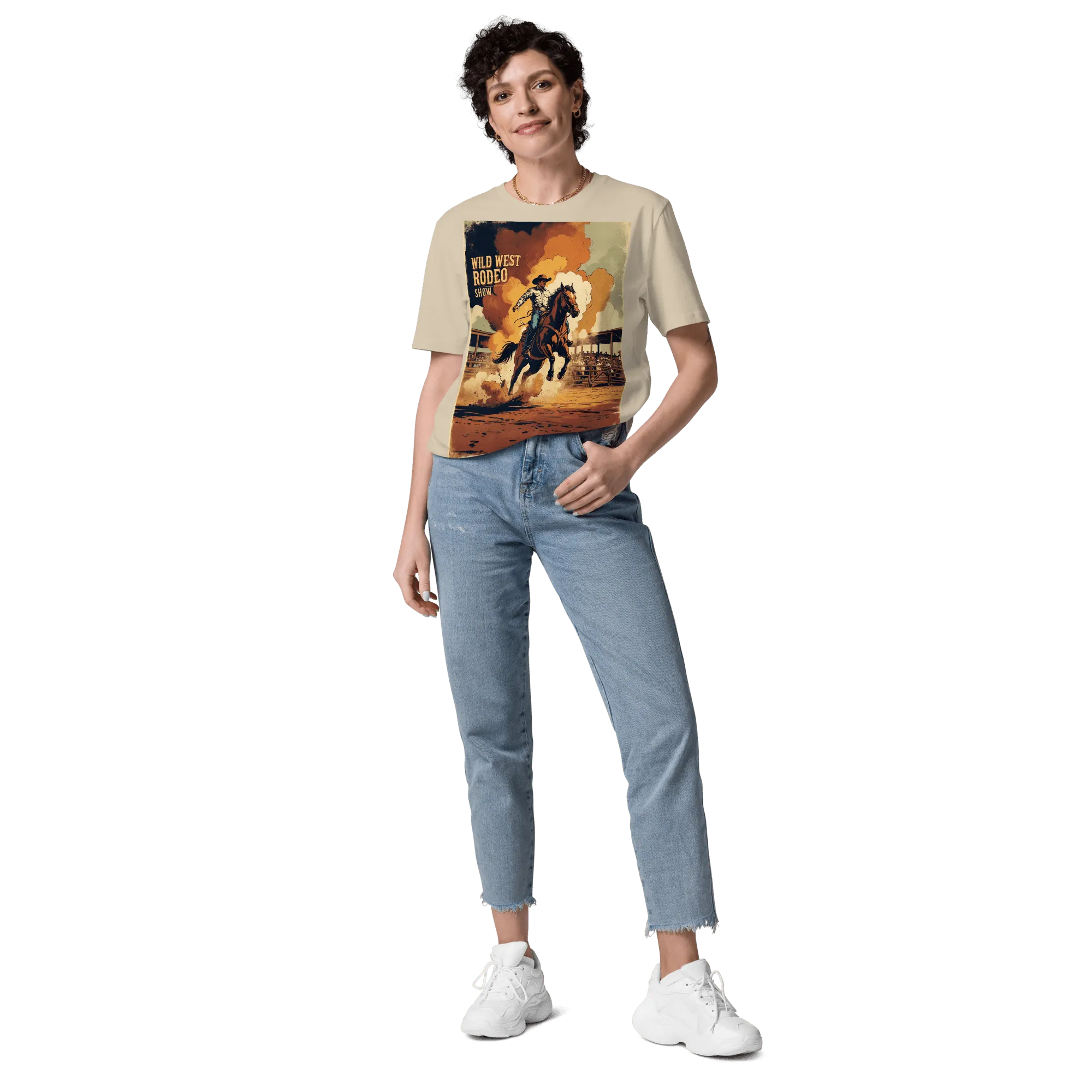 The Feel of Real: Why Our Spring Organic Cotton Isn’t Your Average Tee