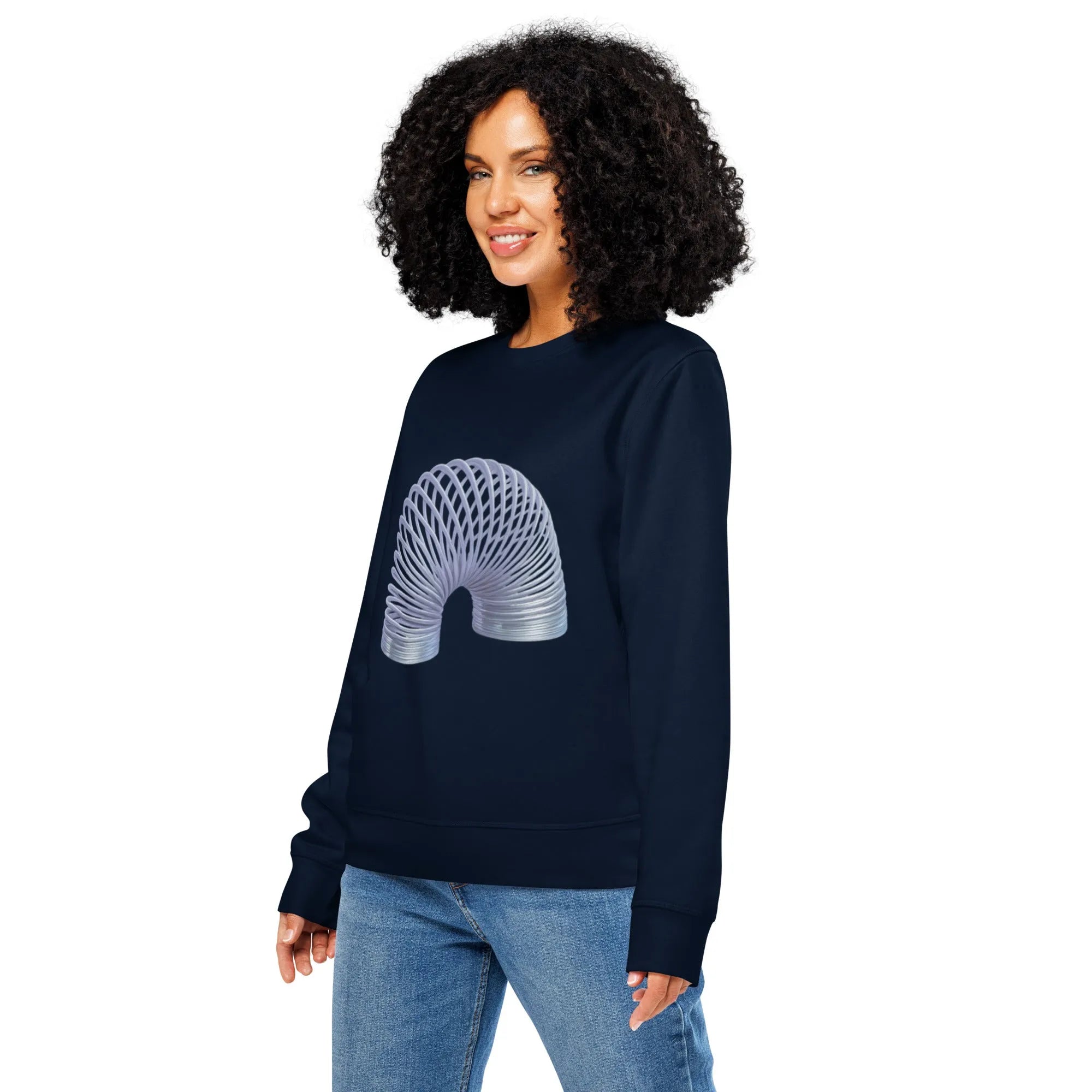 Unraveling the Threads of Trust: Our Retro Slinky Sweatshirt and True Transparency