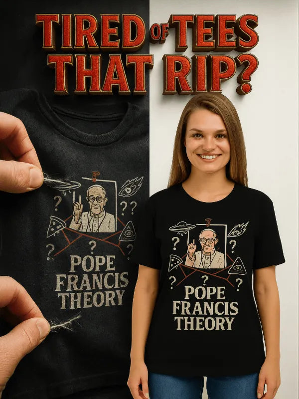 The Self-Destructing Canvas: Why Your Favorite Graphic Tee Fails Its IRL Stat Check