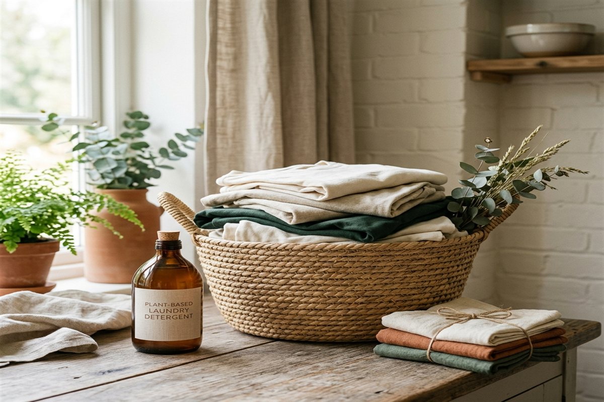 How to wash organic cotton clothes