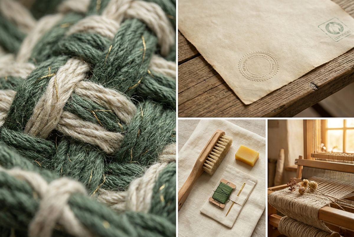 Beyond the Tag: Unpacking the Line Life Organic Hoodie’s Verified Certifications