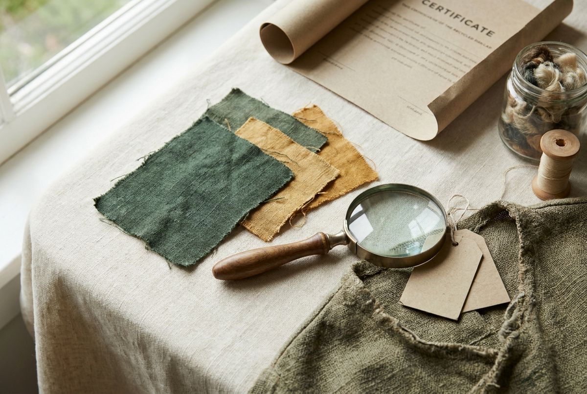 What GOTS Certification Really Means for Your Organic Tee