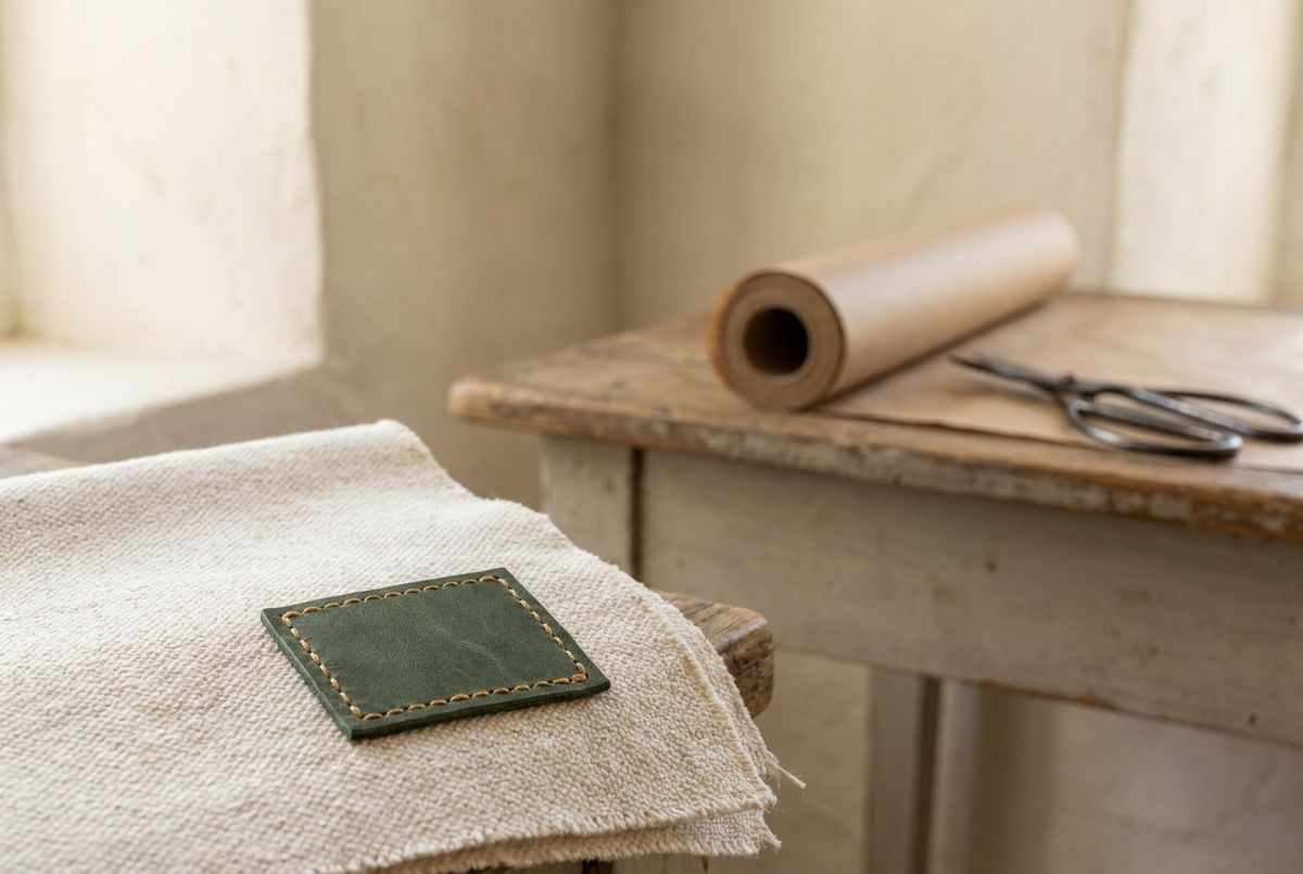 Made-to-Order: Why Your Organic Cotton Tote Bag Never Sits in a Warehouse