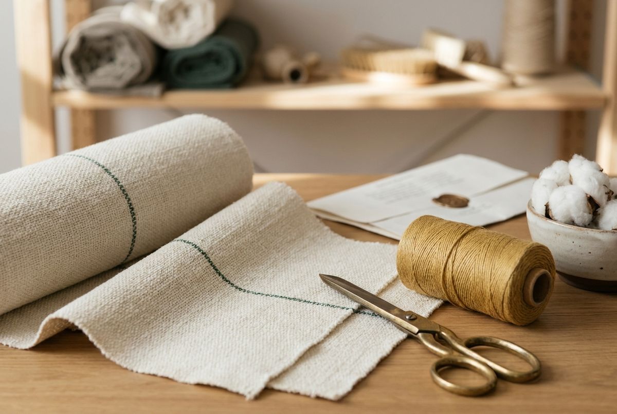Why Your Organic Cotton Tote Was Never in a Warehouse: The Truth of Made-to-Order