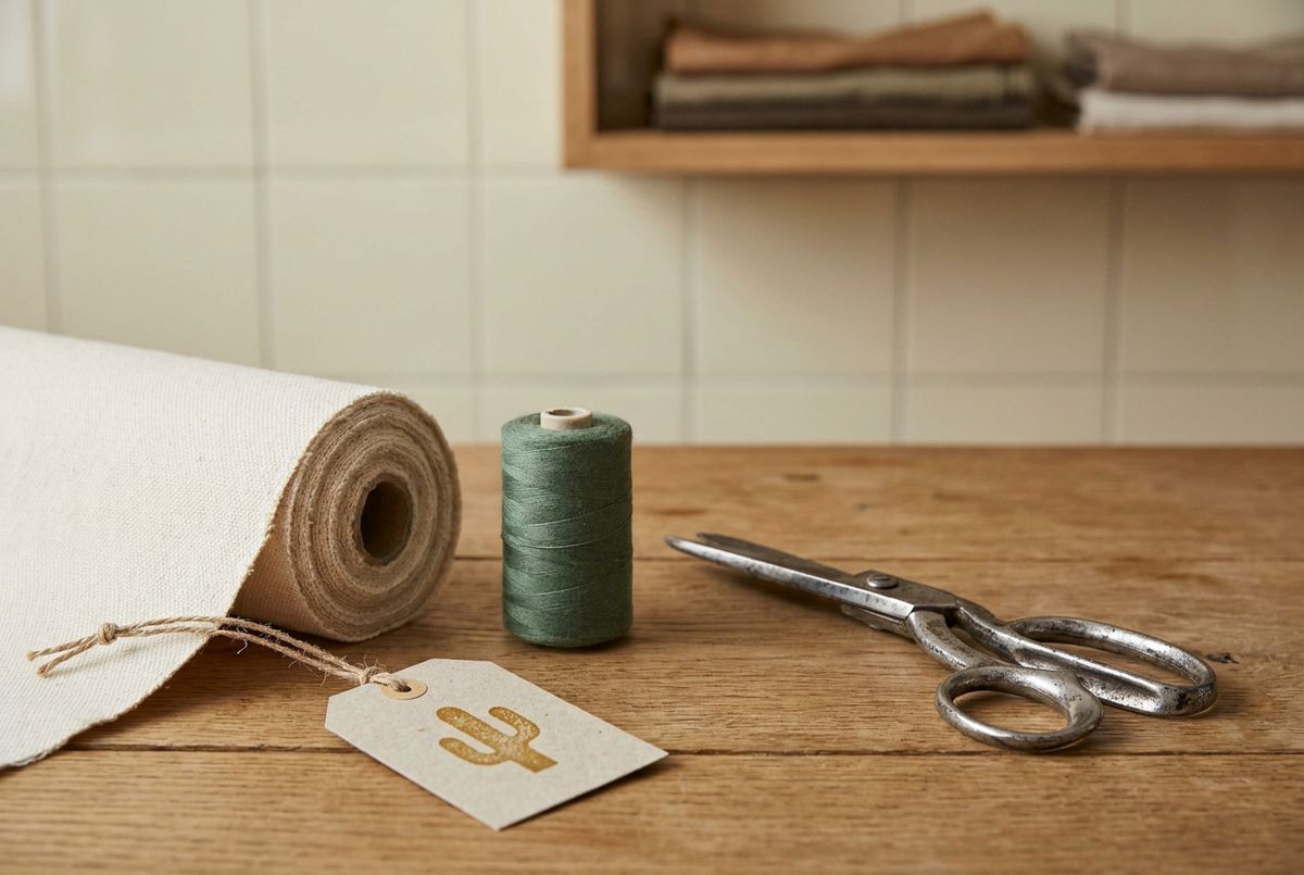 The Unseen Journey: Why Your Made-to-Order Organic Tee Never Hits a Warehouse Shelf