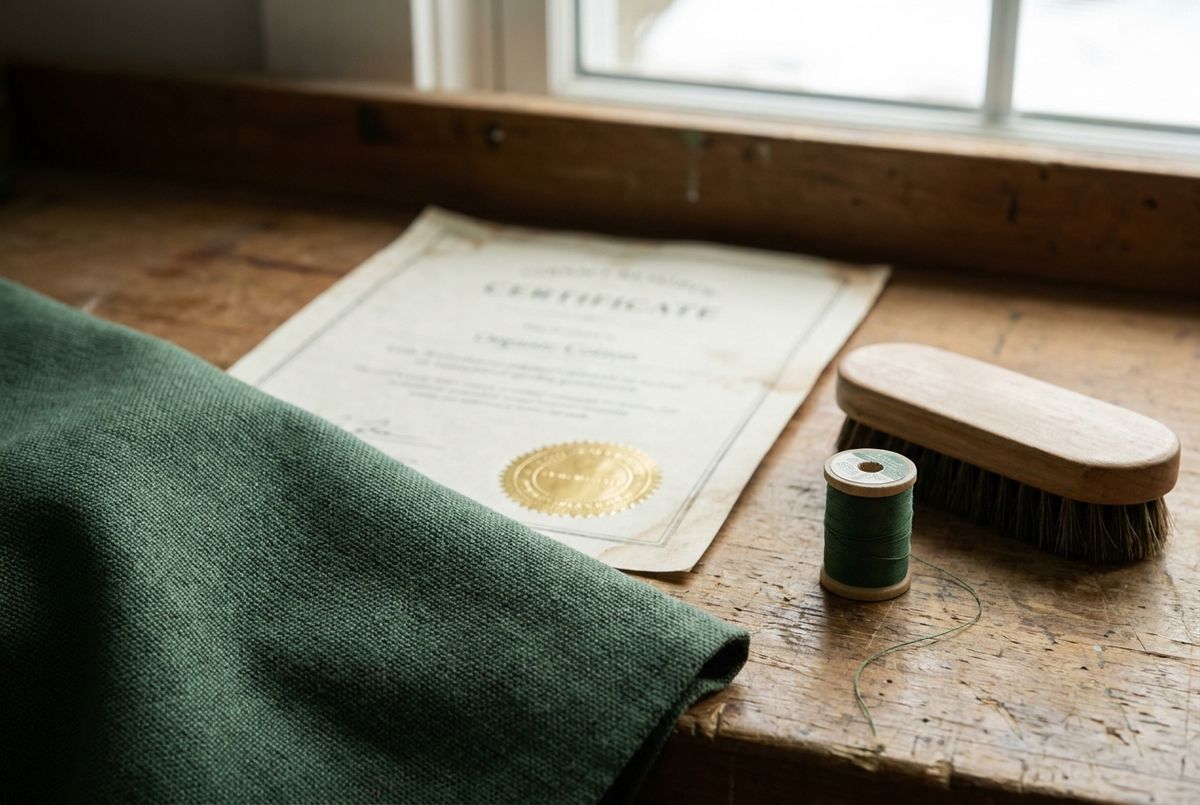 Decoding Organic Cotton: What Certifications on Our Graffiti Star Sweatshirt Really Mean